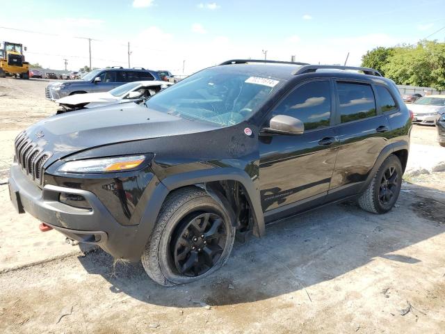 JEEP CHEROKEE T 2016 1c4pjmbsxgw134443