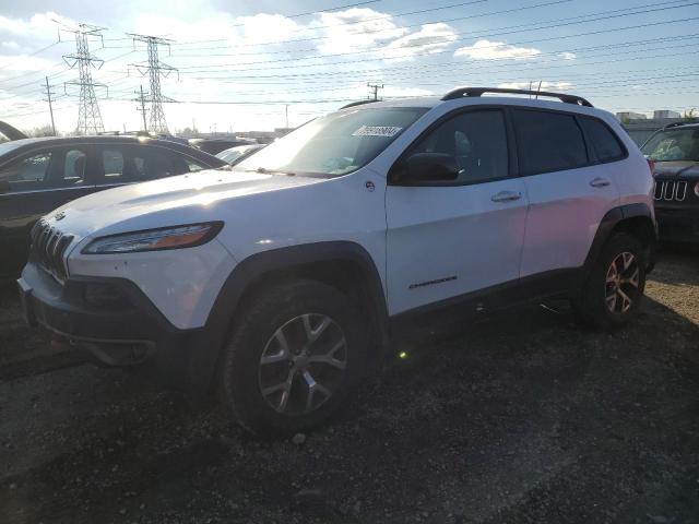 JEEP CHEROKEE T 2016 1c4pjmbsxgw142378