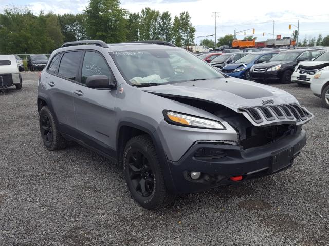 JEEP CHEROKEE T 2016 1c4pjmbsxgw163134