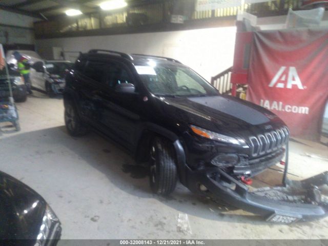 JEEP CHEROKEE 2016 1c4pjmbsxgw167653