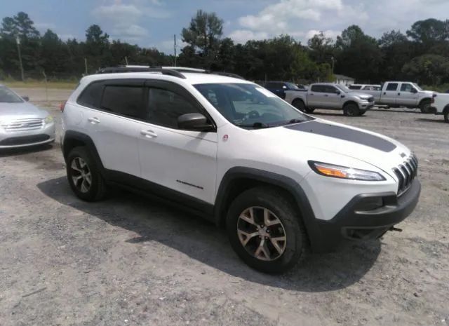 JEEP CHEROKEE 2016 1c4pjmbsxgw176157