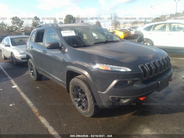 JEEP CHEROKEE 2016 1c4pjmbsxgw179253