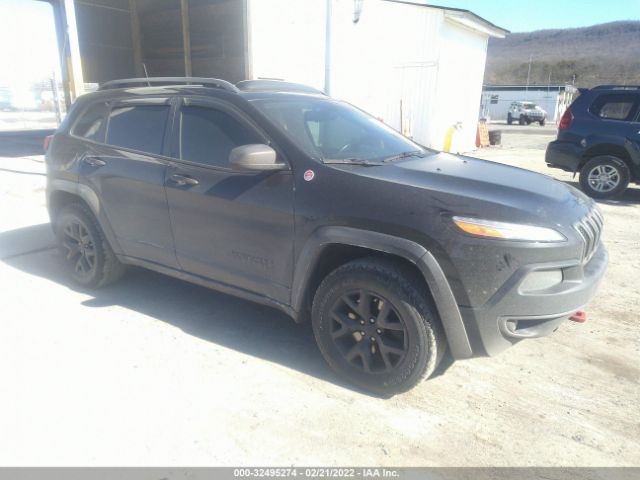 JEEP CHEROKEE 2016 1c4pjmbsxgw183674