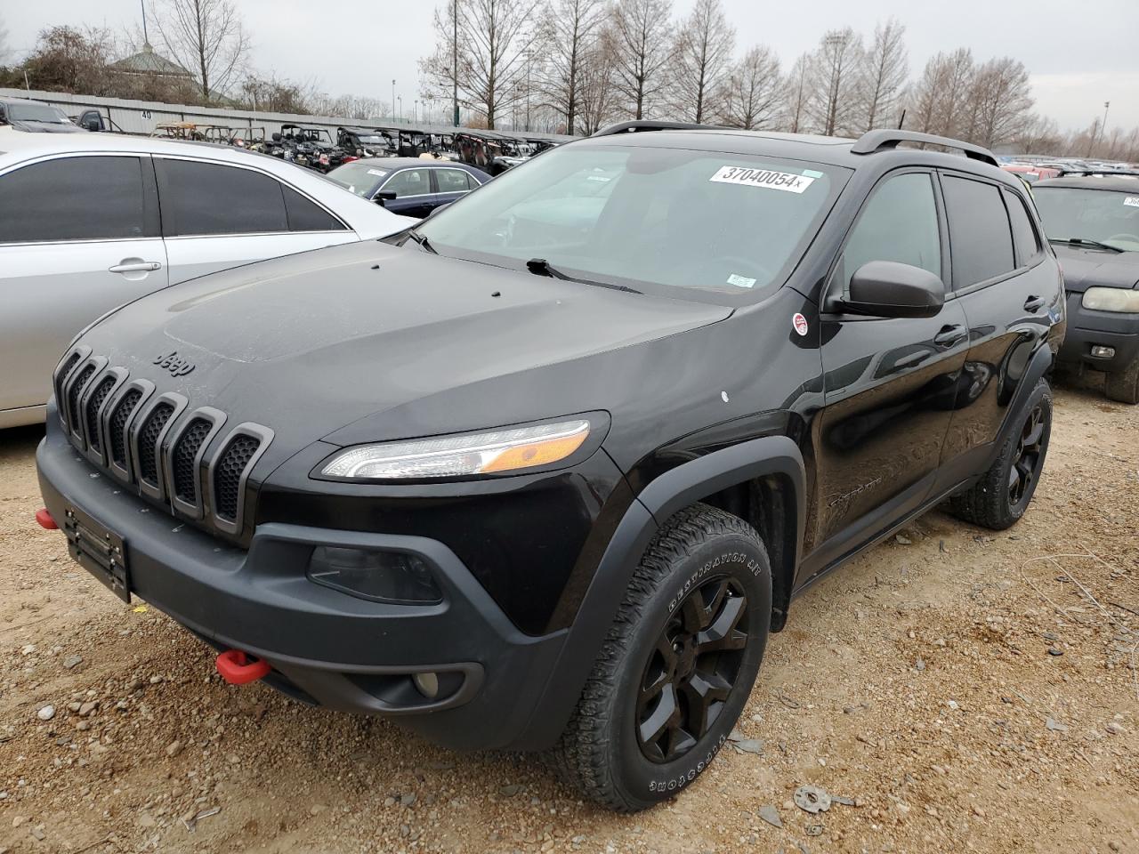 JEEP CHEROKEE 2016 1c4pjmbsxgw192505