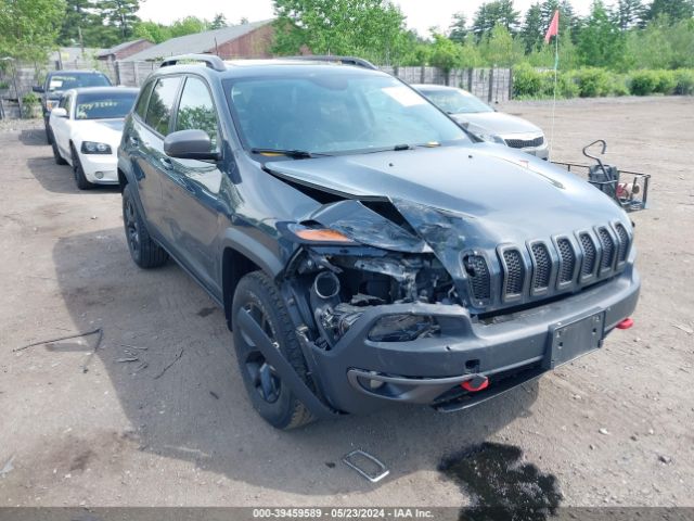 JEEP CHEROKEE 2016 1c4pjmbsxgw219864