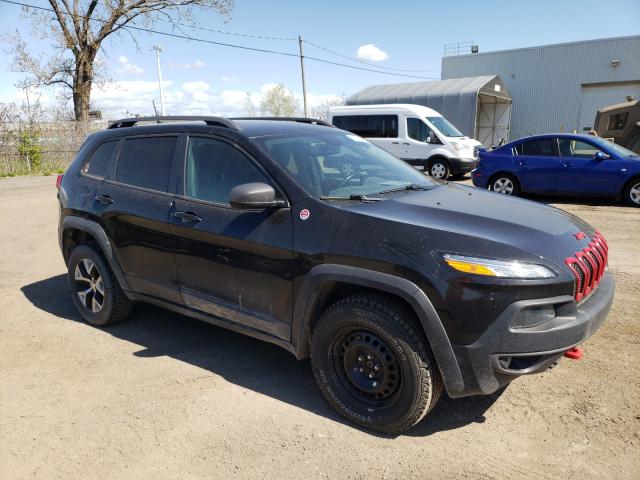 JEEP CHEROKEE T 2016 1c4pjmbsxgw224403