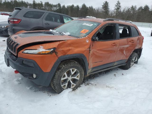 JEEP CHEROKEE 2016 1c4pjmbsxgw227625