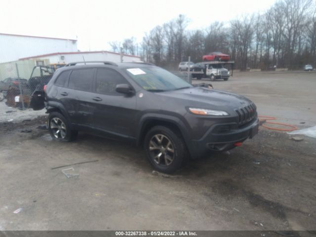 JEEP CHEROKEE 2016 1c4pjmbsxgw236776