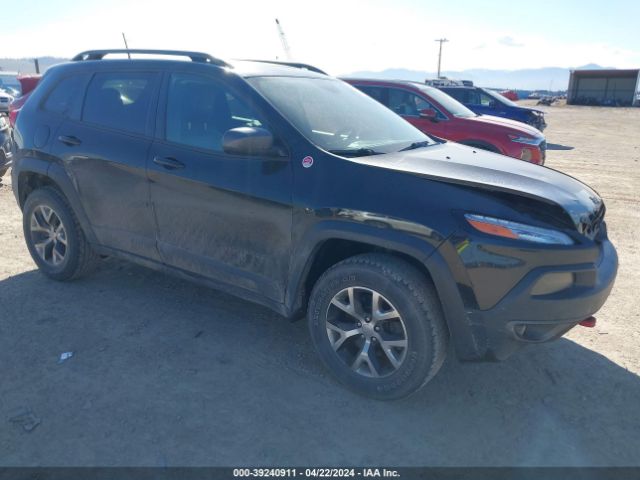 JEEP CHEROKEE 2016 1c4pjmbsxgw244067