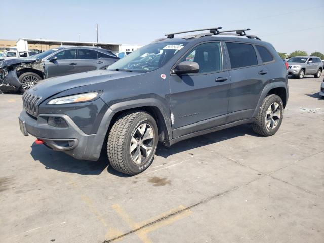 JEEP CHEROKEE T 2016 1c4pjmbsxgw245719