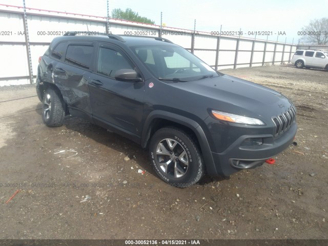 JEEP CHEROKEE 2016 1c4pjmbsxgw271236