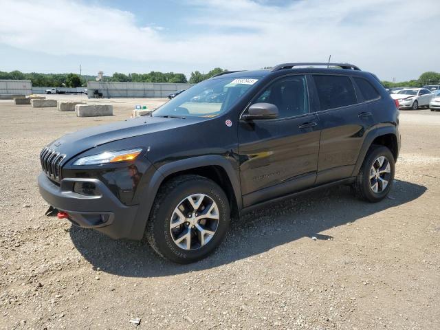 JEEP CHEROKEE T 2016 1c4pjmbsxgw286853