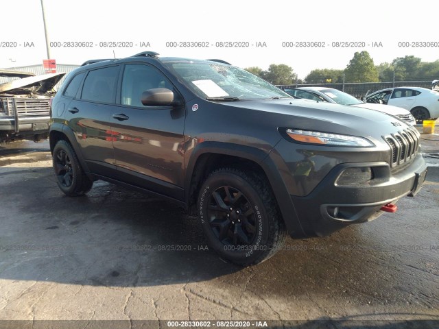 JEEP CHEROKEE 2016 1c4pjmbsxgw298338