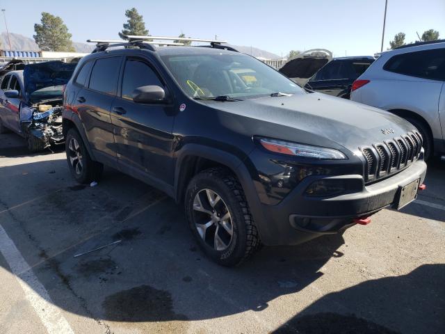 JEEP CHEROKEE T 2016 1c4pjmbsxgw335873