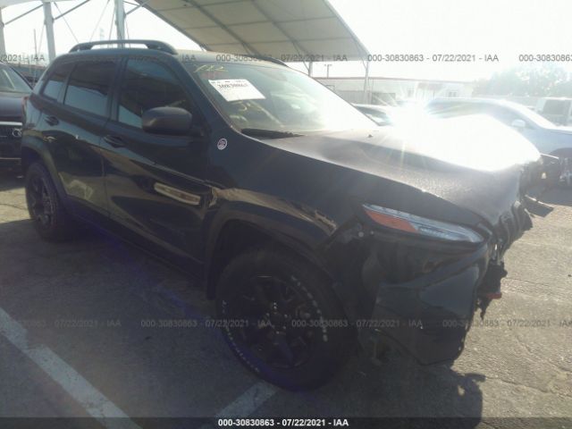 JEEP CHEROKEE 2016 1c4pjmbsxgw341253