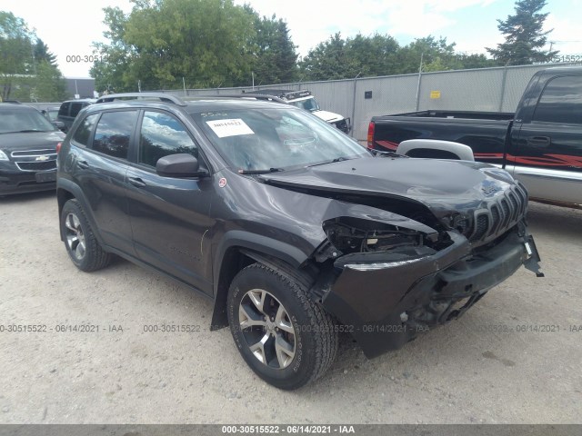 JEEP CHEROKEE 2016 1c4pjmbsxgw361552