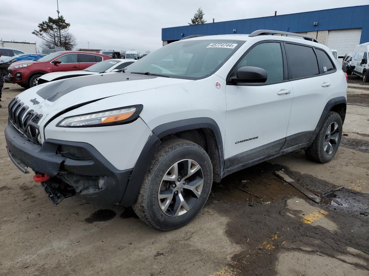 JEEP CHEROKEE 2016 1c4pjmbsxgw378142