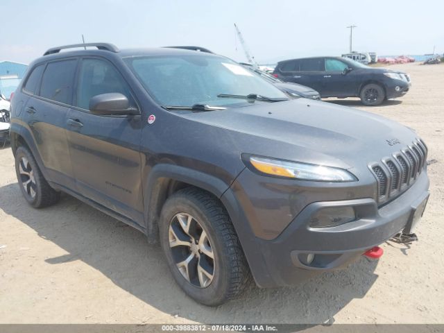 JEEP CHEROKEE 2017 1c4pjmbsxhw521477