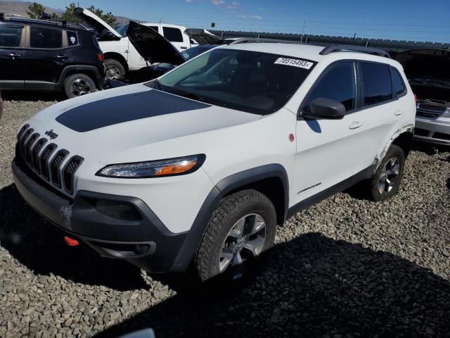 JEEP CHEROKEE 2017 1c4pjmbsxhw524959