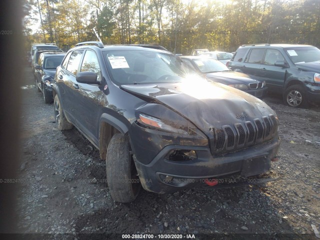 JEEP CHEROKEE 2017 1c4pjmbsxhw544497