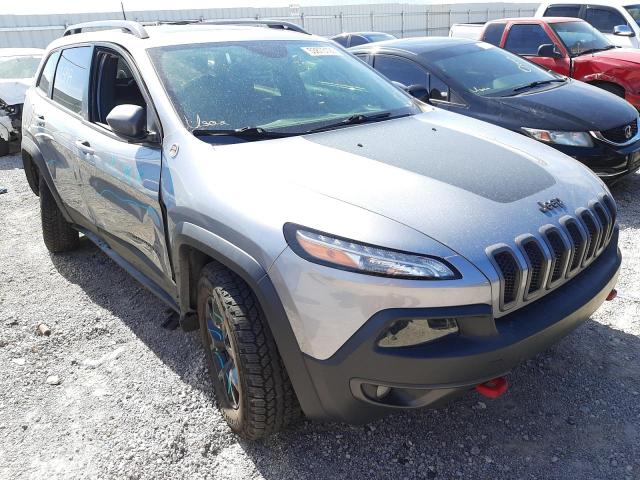 JEEP CHEROKEE T 2017 1c4pjmbsxhw544810