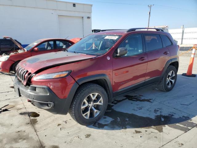 JEEP CHEROKEE 2017 1c4pjmbsxhw545195