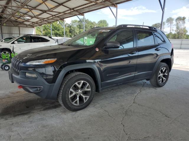 JEEP CHEROKEE T 2017 1c4pjmbsxhw546010