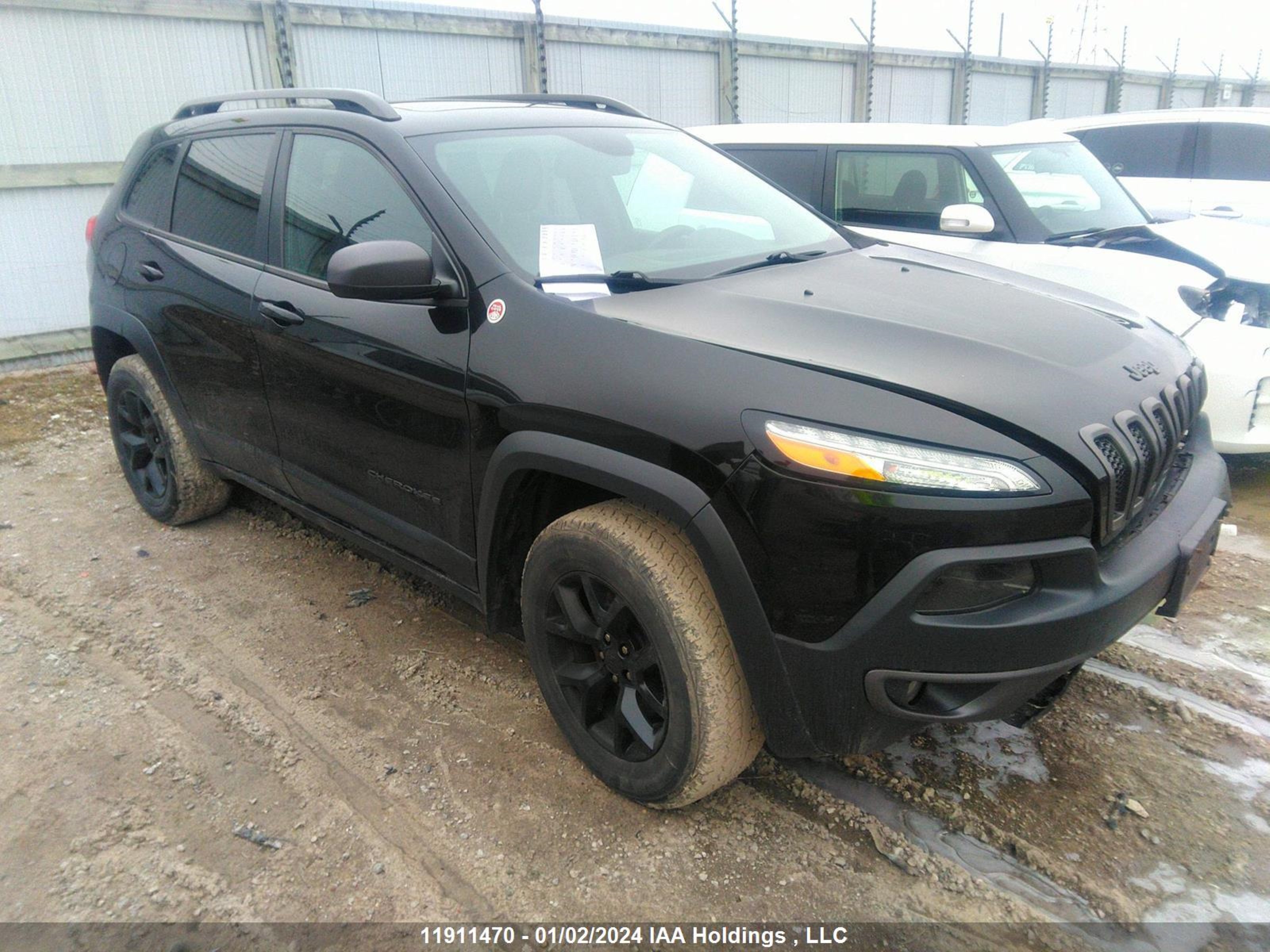 JEEP CHEROKEE 2017 1c4pjmbsxhw562434