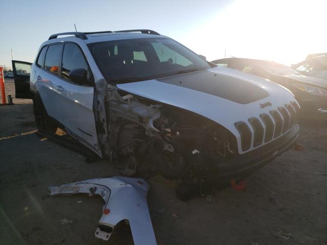 JEEP CHEROKEE T 2017 1c4pjmbsxhw569920