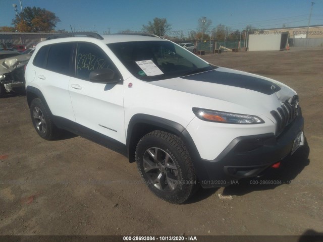 JEEP CHEROKEE 2017 1c4pjmbsxhw579105