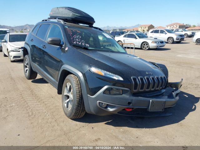 JEEP CHEROKEE 2017 1c4pjmbsxhw581646