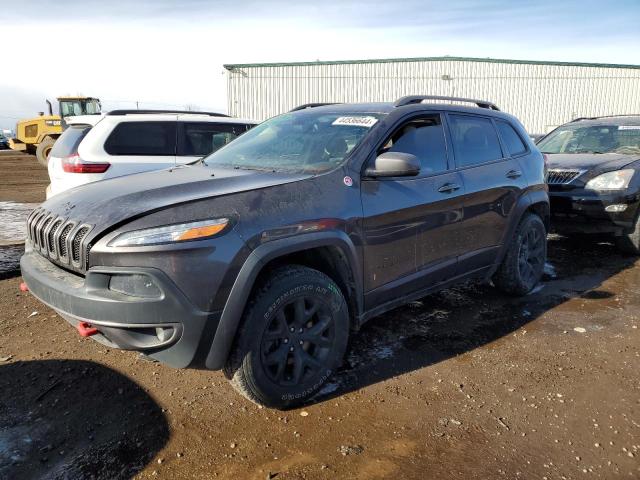 JEEP CHEROKEE 2017 1c4pjmbsxhw597474