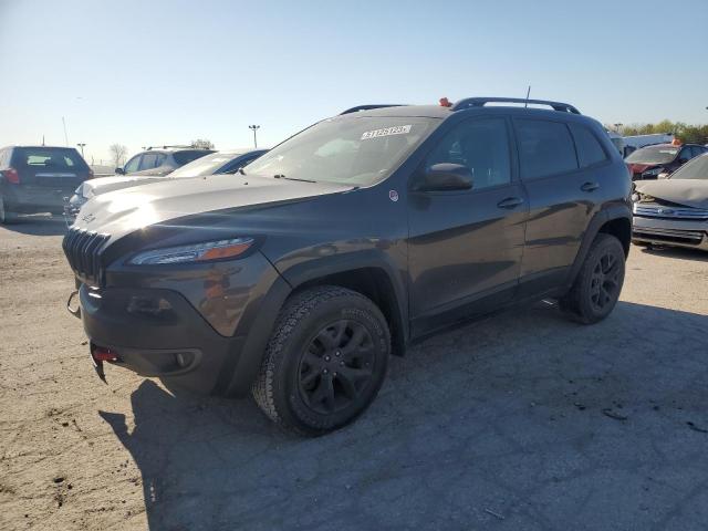 JEEP CHEROKEE T 2017 1c4pjmbsxhw600969