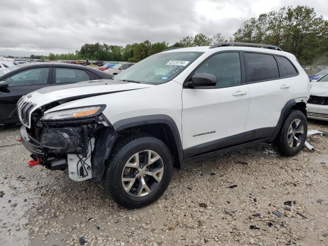 JEEP CHEROKEE 2017 1c4pjmbsxhw606514