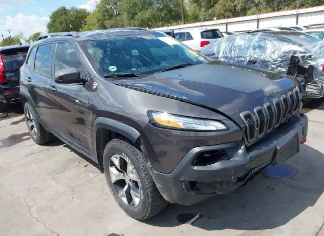 JEEP CHEROKEE 2017 1c4pjmbsxhw611681