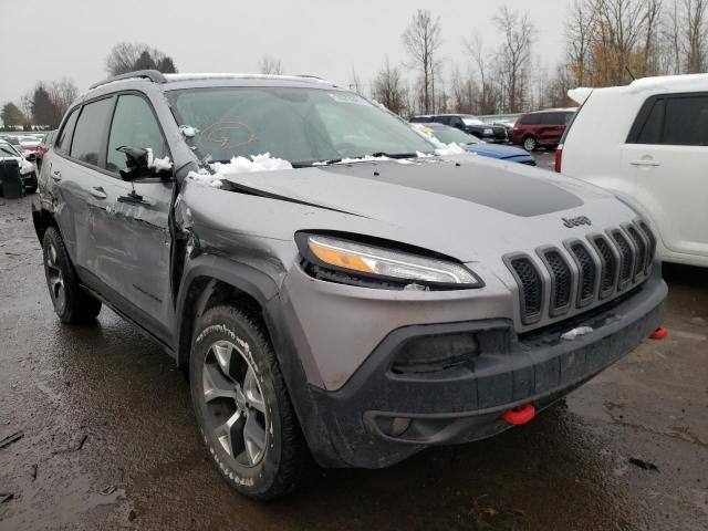 JEEP CHEROKEE T 2017 1c4pjmbsxhw622907