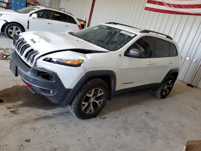 JEEP CHEROKEE 2017 1c4pjmbsxhw655504