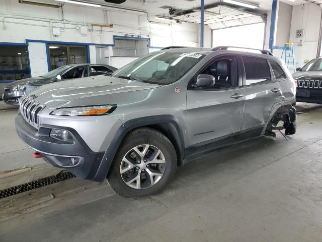 JEEP CHEROKEE T 2017 1c4pjmbsxhw658015