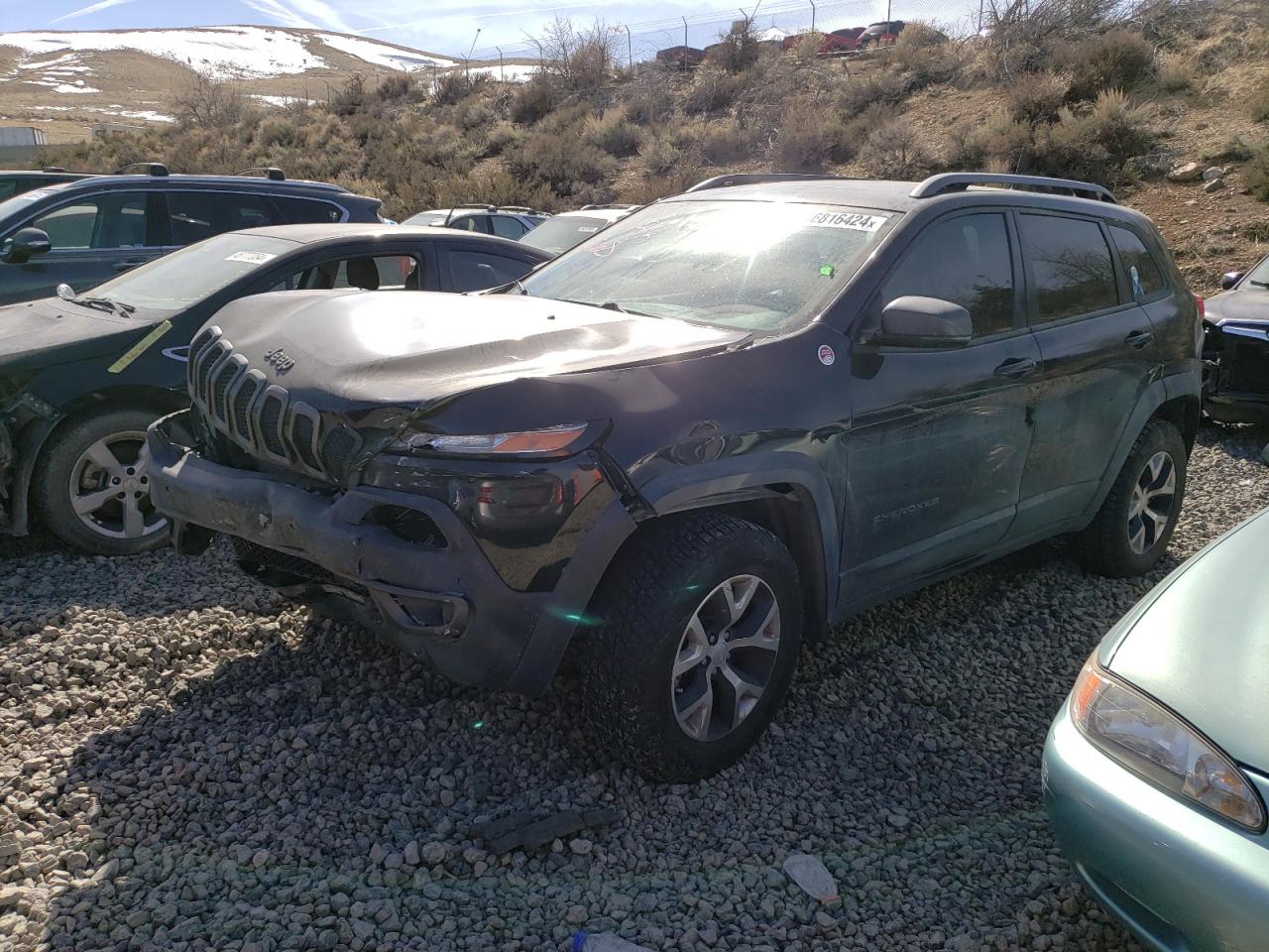 JEEP CHEROKEE 2018 1c4pjmbx0jd527463