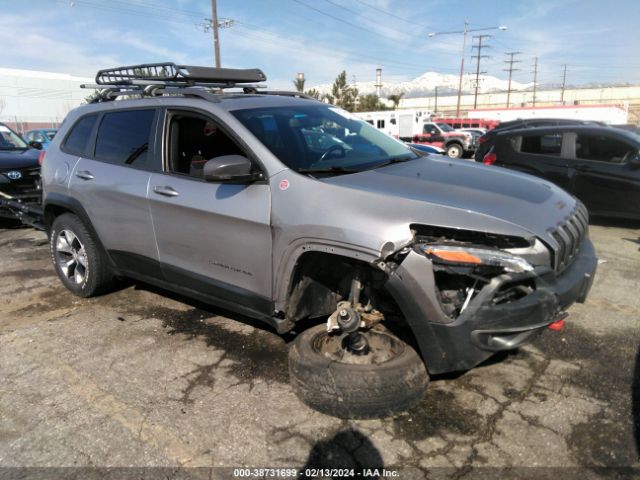 JEEP CHEROKEE 2018 1c4pjmbx0jd548491