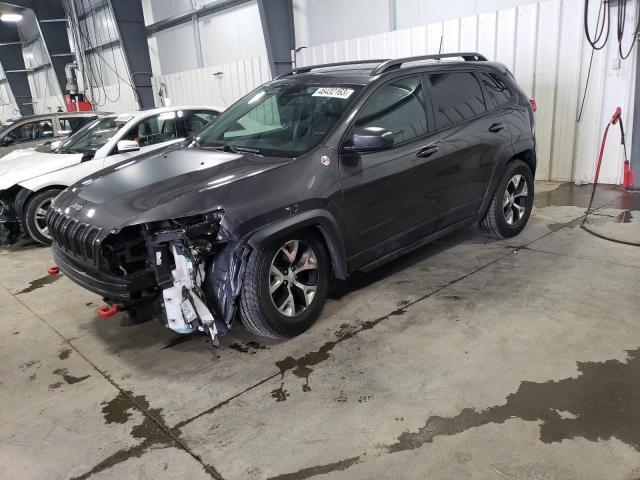 JEEP CHEROKEE T 2018 1c4pjmbx0jd562469