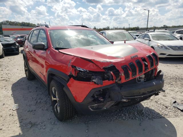 JEEP CHEROKEE 2017 1c4pjmbx0jd610150