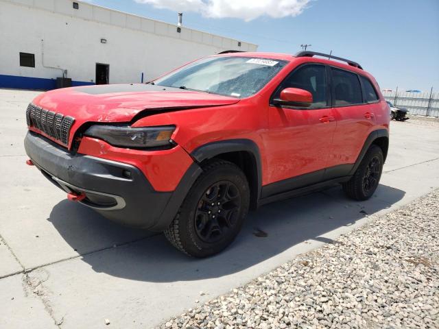 JEEP CHEROKEE T 2019 1c4pjmbx0kd113374