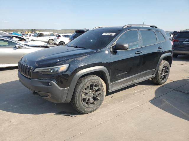 JEEP CHEROKEE T 2019 1c4pjmbx0kd142051