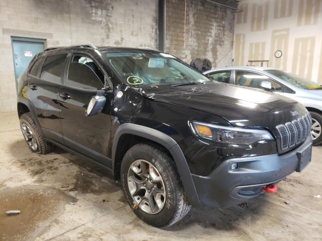 JEEP CHEROKEE T 2019 1c4pjmbx0kd153776