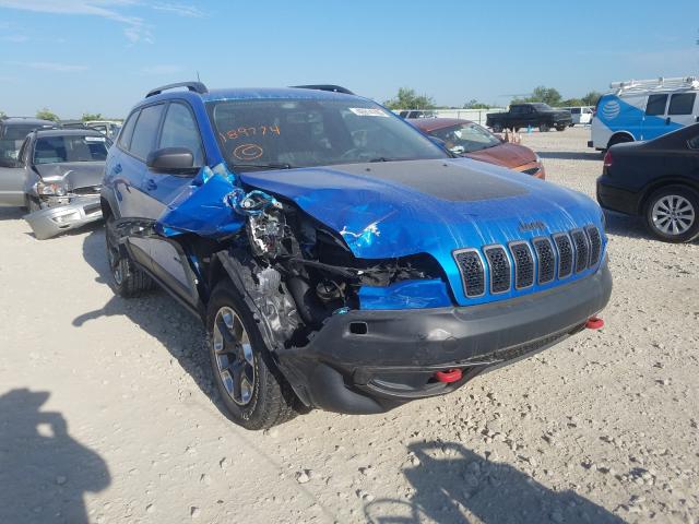 JEEP CHEROKEE T 2019 1c4pjmbx0kd189774