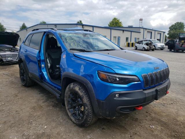 JEEP CHEROKEE T 2019 1c4pjmbx0kd200093