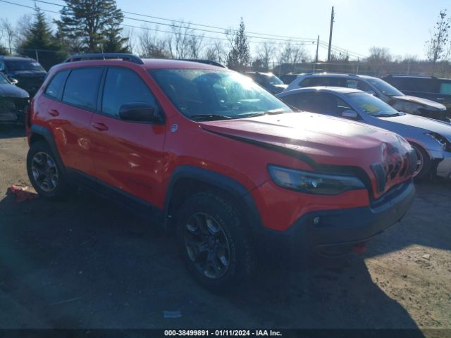 JEEP CHEROKEE 2019 1c4pjmbx0kd207111