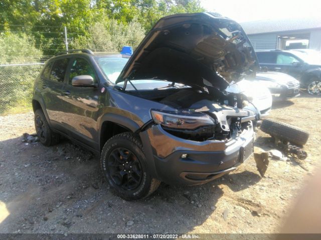 JEEP CHEROKEE 2019 1c4pjmbx0kd225057