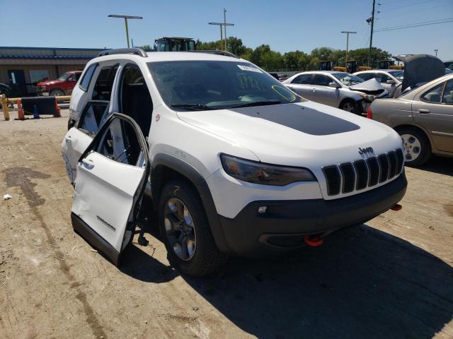 JEEP CHEROKEE T 2019 1c4pjmbx0kd228783